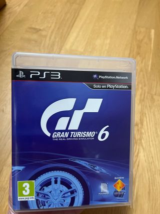 Gran Turismo 6 per PlayStation 3 PS3