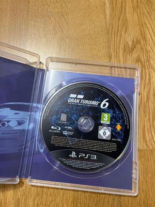 Gran Turismo 6 per PlayStation 3 PS3