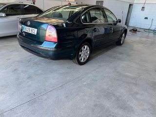 Vw Passat 2001