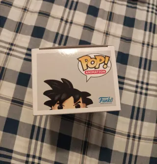 Funko Pop Goku (Yardrat) 2106