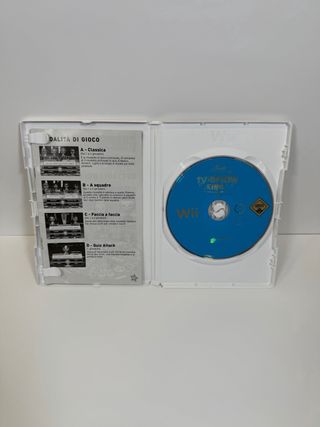 LOTTO GIOCHI NINTENDO WII