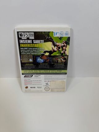 LOTTO GIOCHI NINTENDO WII