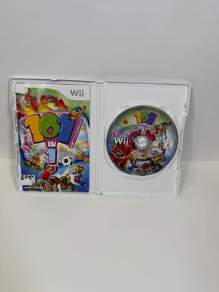 LOTTO GIOCHI NINTENDO WII