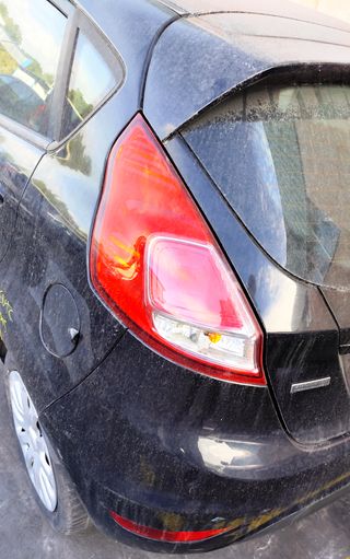 FORD FIESTA VI 2012, 2013, 2014 DESPIECE