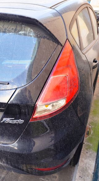 FORD FIESTA VI 2012, 2013, 2014 DESPIECE