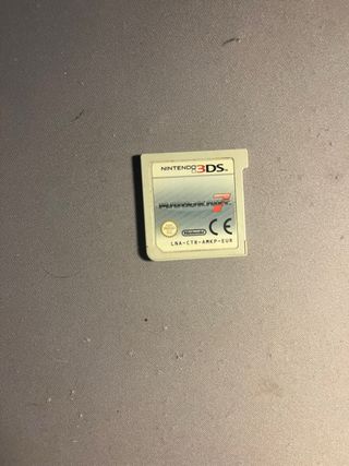 MarioKart 7 Nintendo 3DS