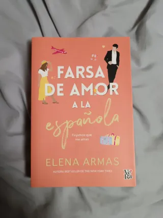 Farsa de amor a la española