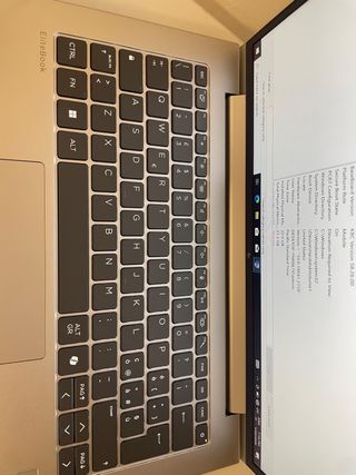 HP Elitebook 6 G1ah 14 Pollici