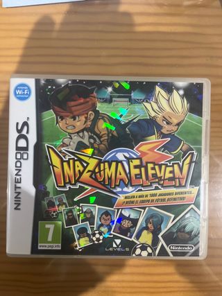 Juego Nintendo DS Inazuma Eleven