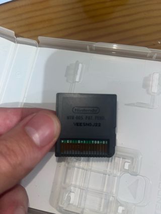 Juego Nintendo DS Inazuma Eleven