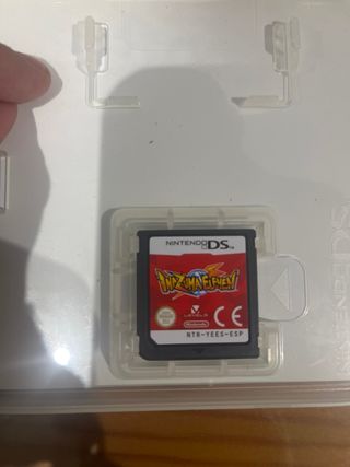 Juego Nintendo DS Inazuma Eleven
