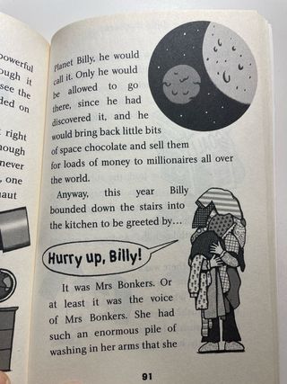 Billy Bonkers