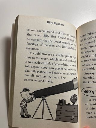 Billy Bonkers