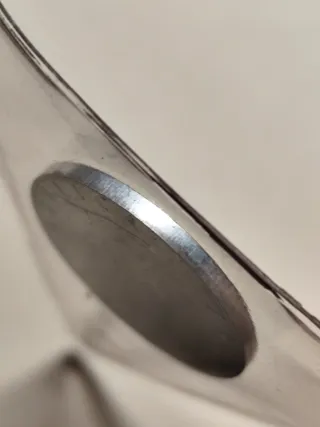 Moneta Italia repubblica 5 Lire Delfino 1982 fdc