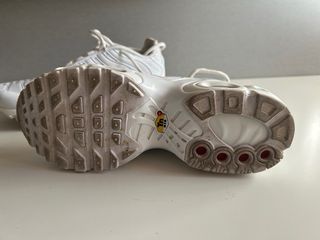 Nike TN Air Max Plus Blancas para Mujer