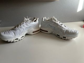 Nike TN Air Max Plus Blancas para Mujer