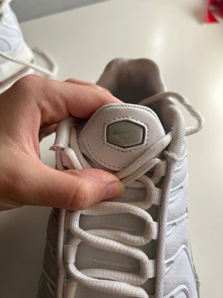 Nike TN Air Max Plus Blancas para Mujer