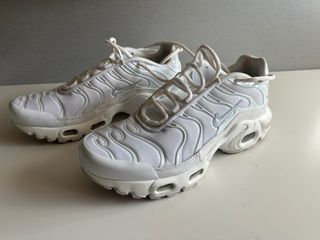 Nike TN Air Max Plus Blancas para Mujer