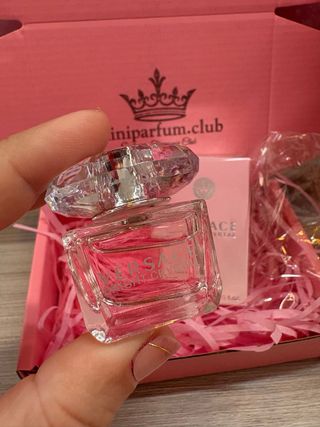 Versace Bright Crystal Perfume Miniatura