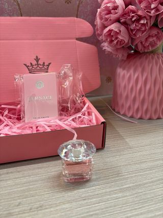 Versace Bright Crystal Perfume Miniatura