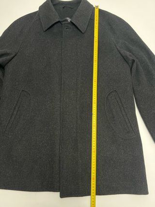 Chaquetón Emilio Tucci