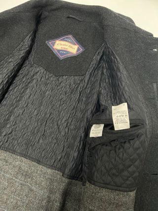 Chaquetón Emilio Tucci