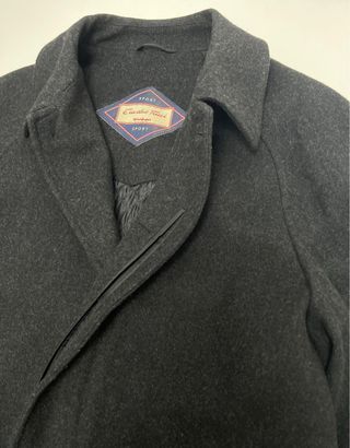 Chaquetón Emilio Tucci