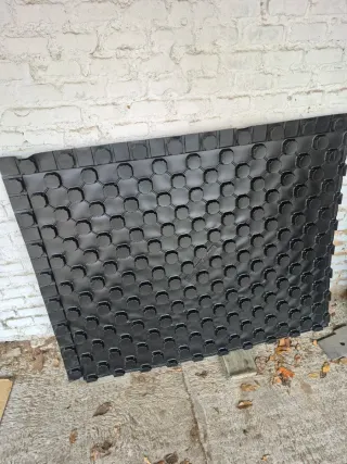 Planchas suelo radiante 4 cm