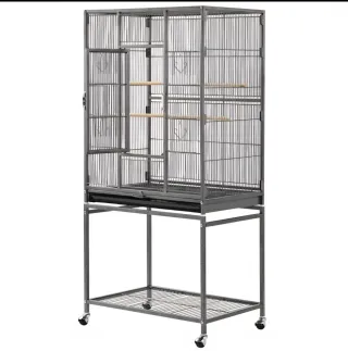 Jaula Yaeetech voladera pajarera pajaro