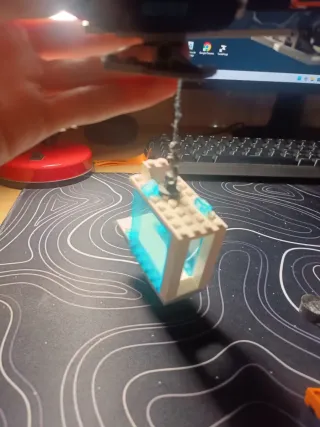 Lego City 60193 Avión de Carga