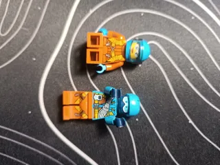 Lego City 60193 Avión de Carga