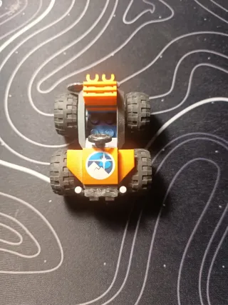 Lego City 60193 Avión de Carga