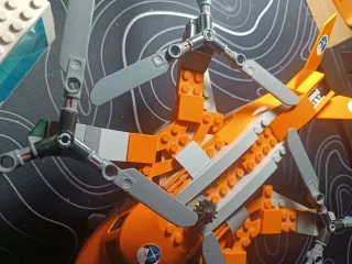 Lego City 60193 Avión de Carga