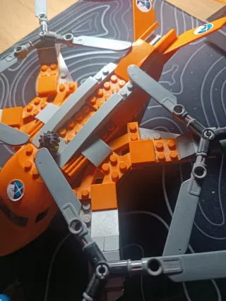 Lego City 60193 Avión de Carga