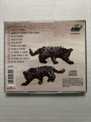 Joaquin Sabina - El Hombre del Traje Gris CD