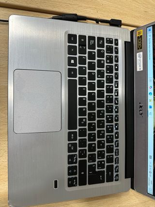 Acer Swift 3 Grigio/Argento