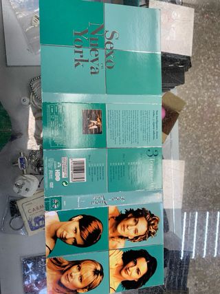 Sexo en Nueva York - Temporada 3