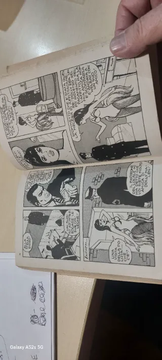 Diabolik inediti originali anno 1967