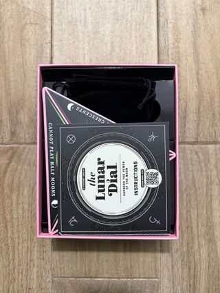 Juego de mesa The Lunar Dial