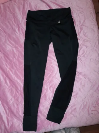 Mallas deportivas o casual, con transparencia