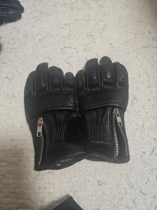 Guantes Moto Mujer DXR Talla 6XS GUANTES rainers