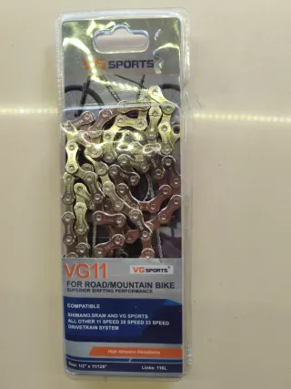 Cadena VG Sports 11 Velocidades