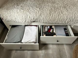 Cama Diván Ikea Hemnes 3 Cajones