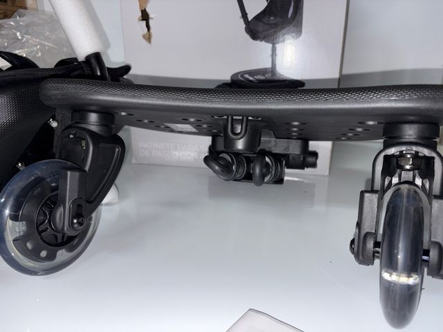 Patinete Asalvo Universal Buggy Board