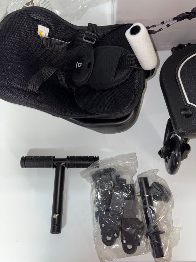 Patinete Asalvo Universal Buggy Board