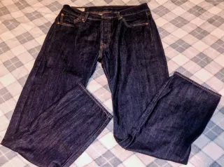 Jeans Levi's Azules