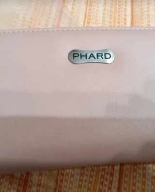 Portafoglio PHARD rosa
