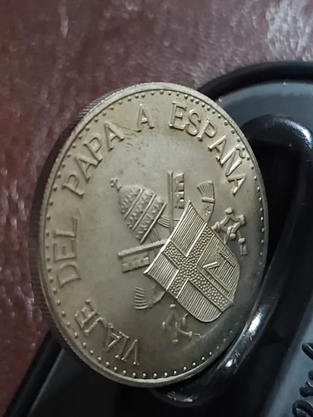 Lote 4 medallas religiosas