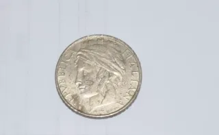 100 Lire Italia 1993