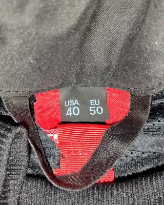 Chaqueta Moto Alpinestars Jaws Piel Talla 50